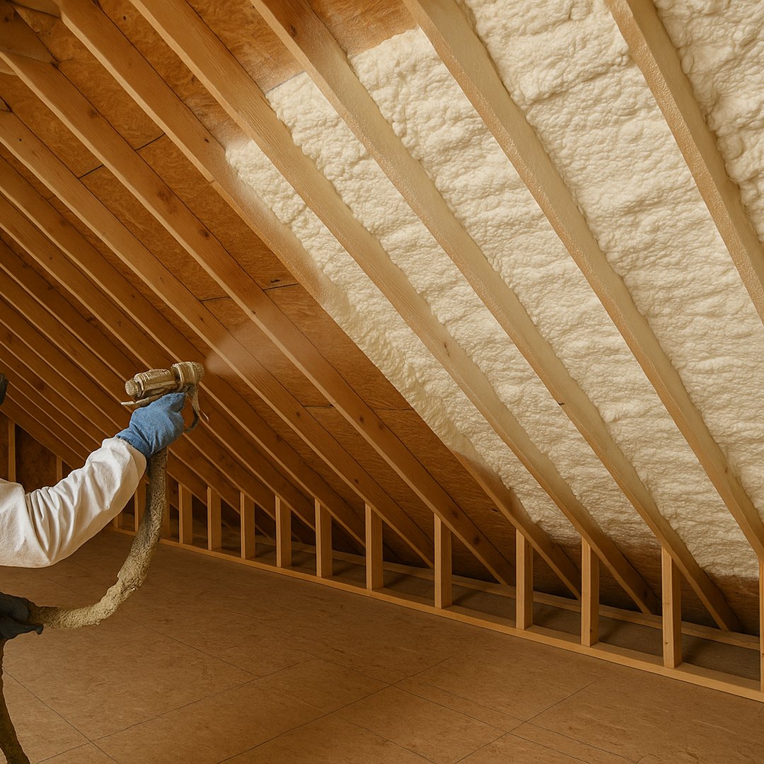 Spray Foam